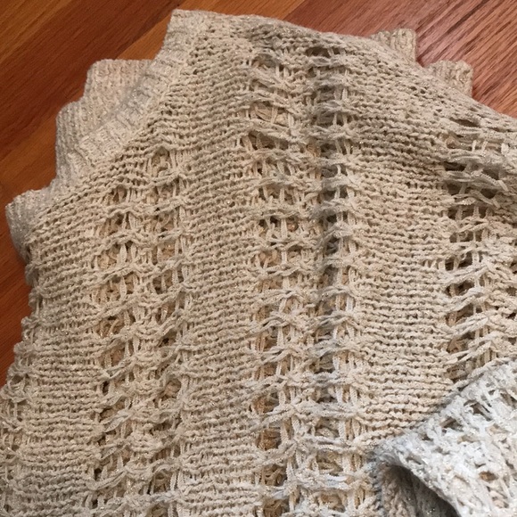 Express open knit sweater - Picture 2 of 4